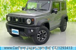 suzuki jimny-sierra 2024 quick_quick_3BA-JB74W_JB74W-232335