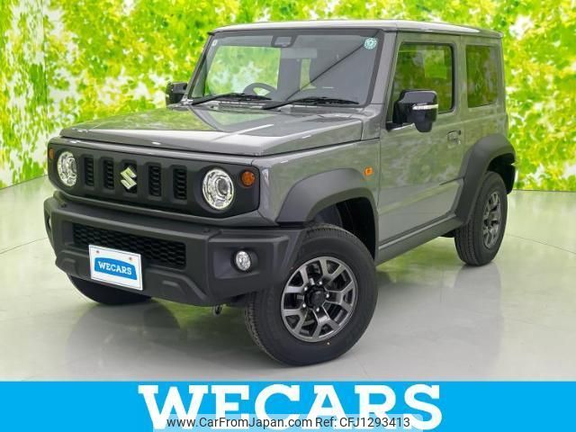 suzuki jimny-sierra 2024 quick_quick_3BA-JB74W_JB74W-232335 image 1