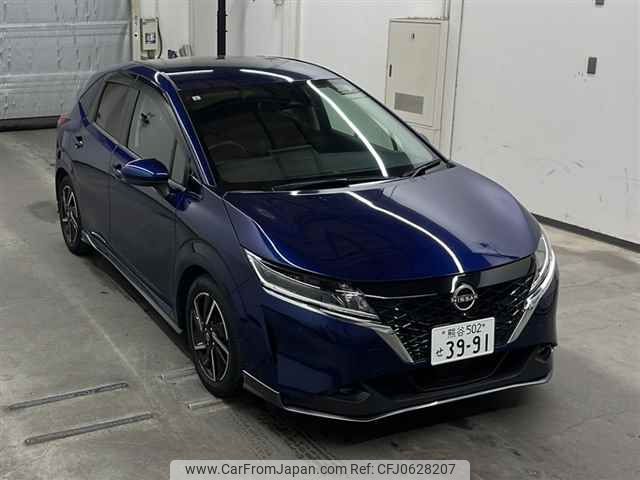 nissan note 2021 -NISSAN 【熊谷 502セ3991】--Note E13-045932---NISSAN 【熊谷 502セ3991】--Note E13-045932- image 1