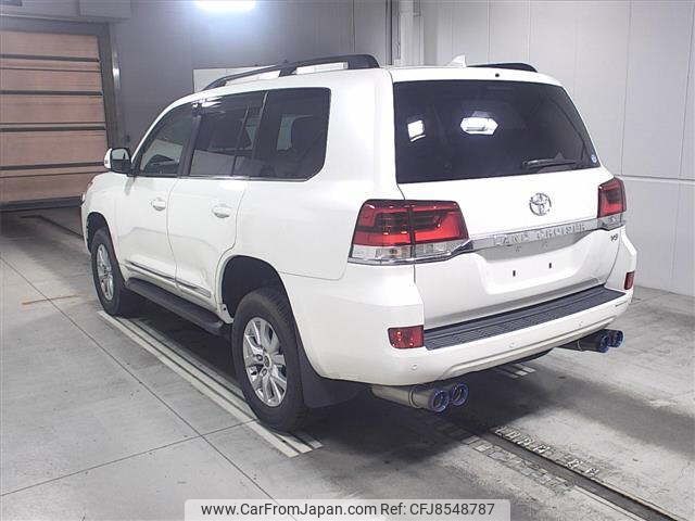 toyota land-cruiser-wagon 2016 -TOYOTA--Land Cruiser Wagon URJ202W-4113336---TOYOTA--Land Cruiser Wagon URJ202W-4113336- image 2