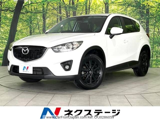 mazda cx-5 2014 -MAZDA--CX-5 LDA-KE2AW--KE2AW-126751---MAZDA--CX-5 LDA-KE2AW--KE2AW-126751- image 1