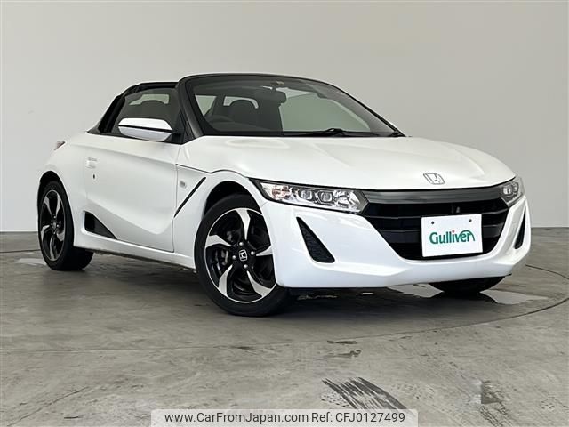 honda s660 2016 -HONDA--S660 DBA-JW5--JW5-1012073---HONDA--S660 DBA-JW5--JW5-1012073- image 1