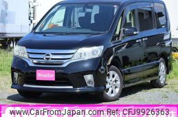 nissan serena 2012 -NISSAN--Serena FC26--073947---NISSAN--Serena FC26--073947-