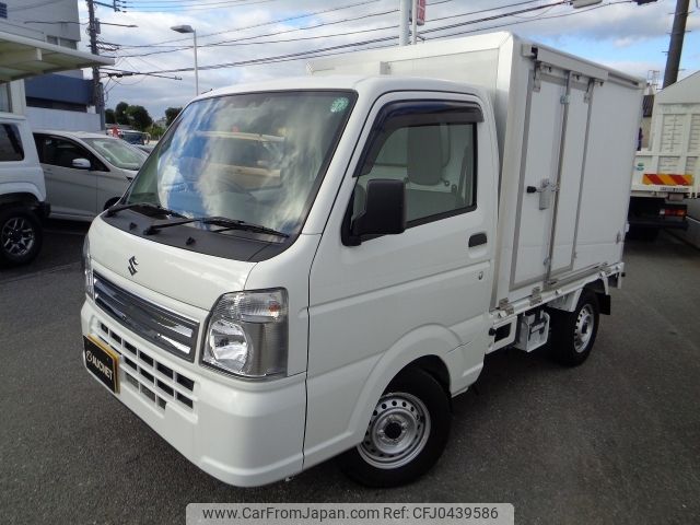 suzuki carry-truck 2022 -SUZUKI--Carry Truck 3BD-DA16T--DA16T-707063---SUZUKI--Carry Truck 3BD-DA16T--DA16T-707063- image 1