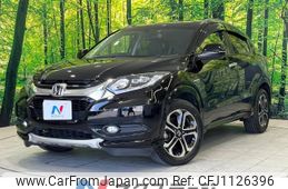 honda vezel 2016 -HONDA--VEZEL DAA-RU3--RU3-1122705---HONDA--VEZEL DAA-RU3--RU3-1122705-