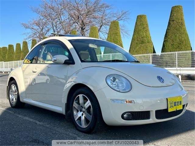 volkswagen new-beetle 2008 -VOLKSWAGEN 【前橋 300ﾃ9301】--VW New Beetle ABA-9CAZJ--WVWZZZ9CZ8M558804---VOLKSWAGEN 【前橋 300ﾃ9301】--VW New Beetle ABA-9CAZJ--WVWZZZ9CZ8M558804- image 2