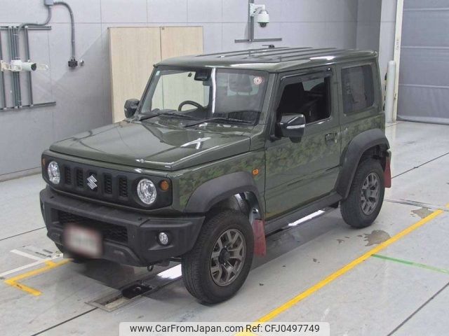 suzuki jimny-sierra 2020 -SUZUKI--Jimny Sierra JB74W-127769---SUZUKI--Jimny Sierra JB74W-127769- image 1