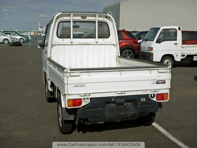 subaru sambar-truck 1995 No.13560 image 2