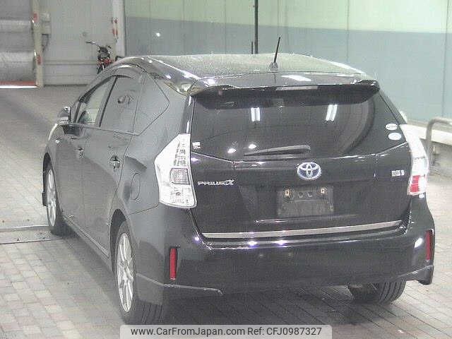 toyota prius-α 2012 -TOYOTA--Prius α ZVW41W-3094154---TOYOTA--Prius α ZVW41W-3094154- image 2
