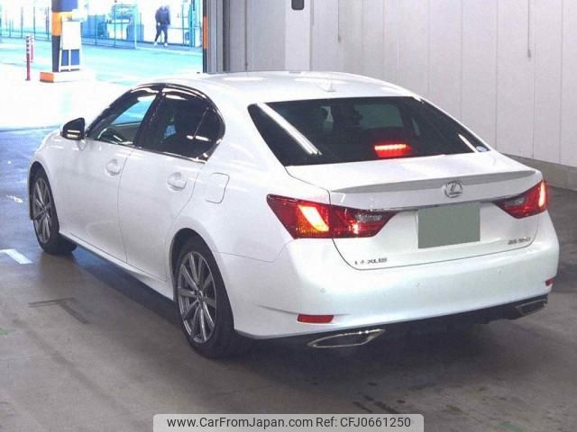 lexus gs 2012 quick_quick_DBA-GRL10_GRL10-6002122 image 2