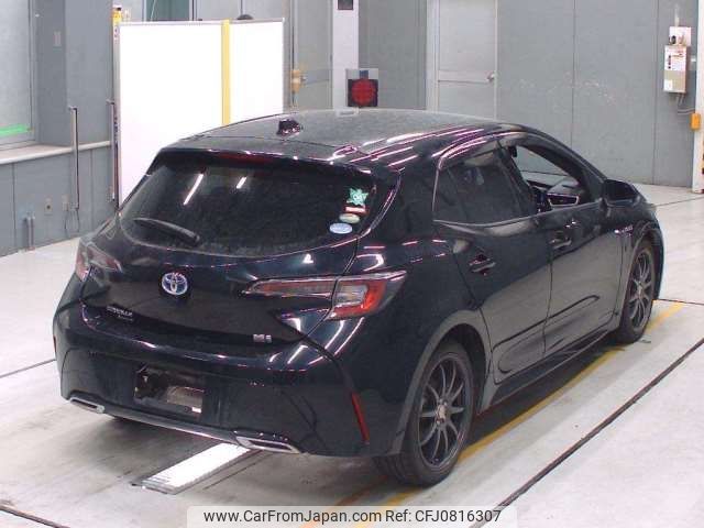 toyota corolla-sport 2019 -TOYOTA--Corolla Sport 6AA-ZWE211H--ZWE211-1028831---TOYOTA--Corolla Sport 6AA-ZWE211H--ZWE211-1028831- image 2