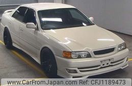 toyota chaser 2000 -TOYOTA--Chaser GF-JZX100--JZX100-0115104---TOYOTA--Chaser GF-JZX100--JZX100-0115104-