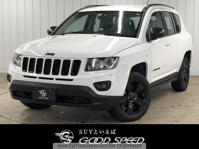 jeep compass 2014 quick_quick_ABA-MK49_1C4NJCFA6ED770613 image 1