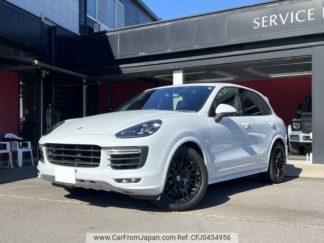 porsche cayenne 2016 -PORSCHE--Porsche Cayenne ABA-92ACXZ--WP1ZZZ92ZGLA77790---PORSCHE--Porsche Cayenne ABA-92ACXZ--WP1ZZZ92ZGLA77790- image 1