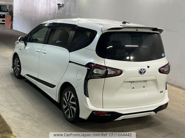 toyota sienta 2016 CFJ1664442 image 2