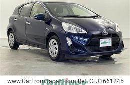 toyota aqua 2016 CFJ1661245