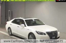 toyota crown-majesta 2014 -TOYOTA--Crown Majesta GWS214-6005727---TOYOTA--Crown Majesta GWS214-6005727-