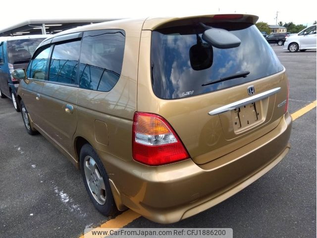 honda odyssey 2000 CFJ1886200 image 2