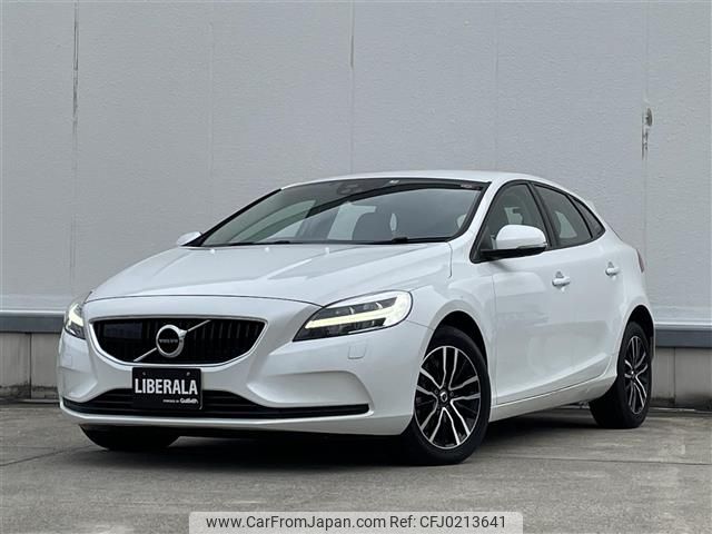 volvo v40 2019 -VOLVO--Volvo V40 DBA-MB4154T--YV1MV2920K2580453---VOLVO--Volvo V40 DBA-MB4154T--YV1MV2920K2580453- image 1