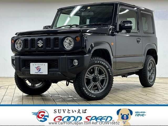 suzuki jimny 2021 quick_quick_3BA-JB64W_JB64W-222223 image 1