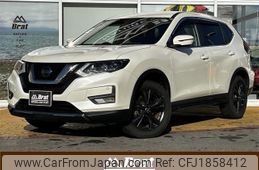 nissan x-trail 2021 CFJ1858412