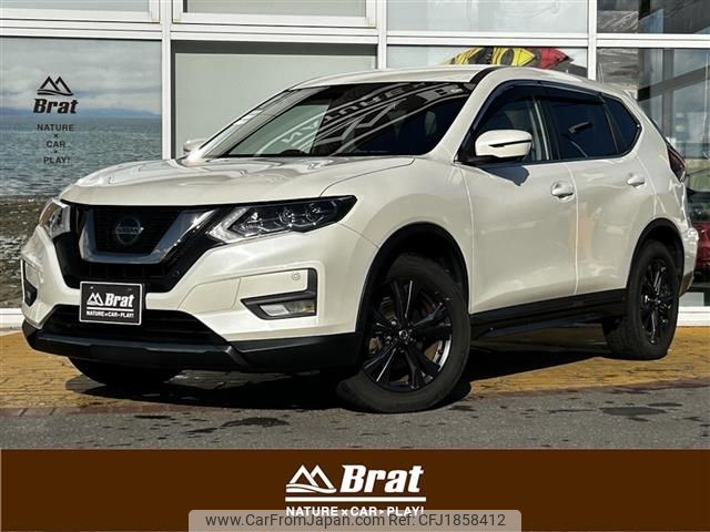nissan x-trail 2021 CFJ1858412 image 1