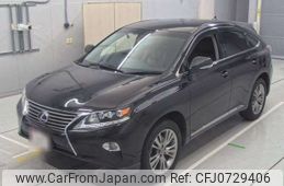 lexus rx 2012 -LEXUS--Lexus RX DAA-GYL10W--GYL10W-2410767---LEXUS--Lexus RX DAA-GYL10W--GYL10W-2410767-