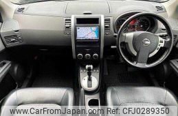 nissan x-trail 2009 504928-924809