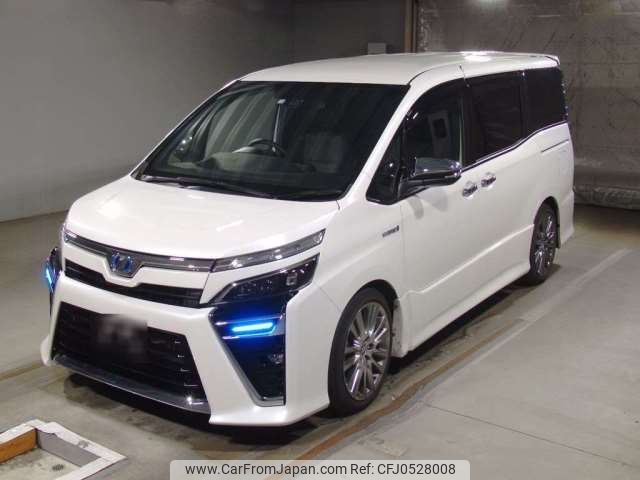 toyota voxy 2019 -TOYOTA--Voxy DAA-ZWR80W--ZWR80-0426522---TOYOTA--Voxy DAA-ZWR80W--ZWR80-0426522- image 1