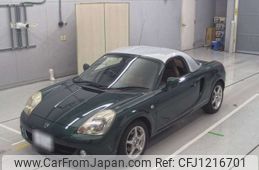 toyota mr-s 2006 -TOYOTA 【岐阜 504つ5274】--MR-S ZZW30-0077384---TOYOTA 【岐阜 504つ5274】--MR-S ZZW30-0077384-
