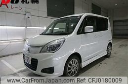 mitsubishi delica-d2 2012 -MITSUBISHI 【札幌 541ﾆ826】--Delica D2 MB15S-201548---MITSUBISHI 【札幌 541ﾆ826】--Delica D2 MB15S-201548-