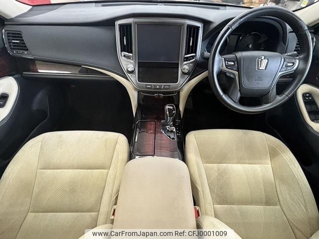 toyota crown 2016 -TOYOTA--Crown DAA-AWS210--AWS210-6109084---TOYOTA--Crown DAA-AWS210--AWS210-6109084- image 2