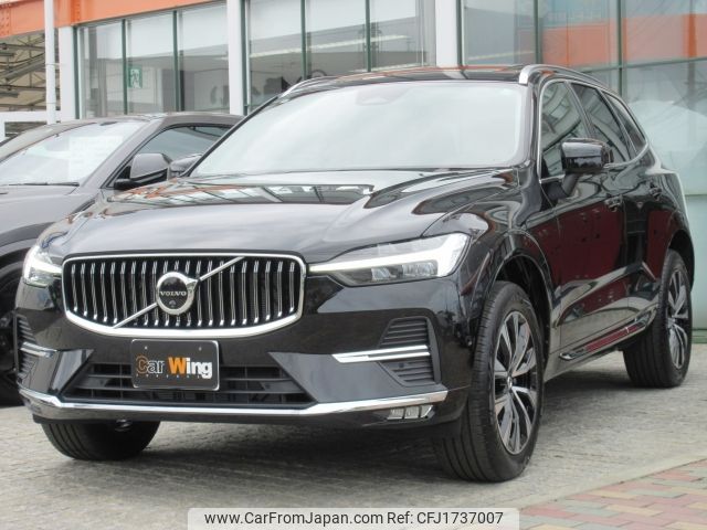 volvo xc60 2024 CFJ1737007 image 1