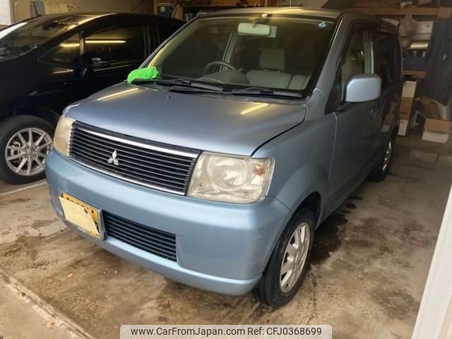 mitsubishi ek-wagon 2003 -MITSUBISHI--ek Wagon UA-H81W--H81W-0729063---MITSUBISHI--ek Wagon UA-H81W--H81W-0729063- image 2