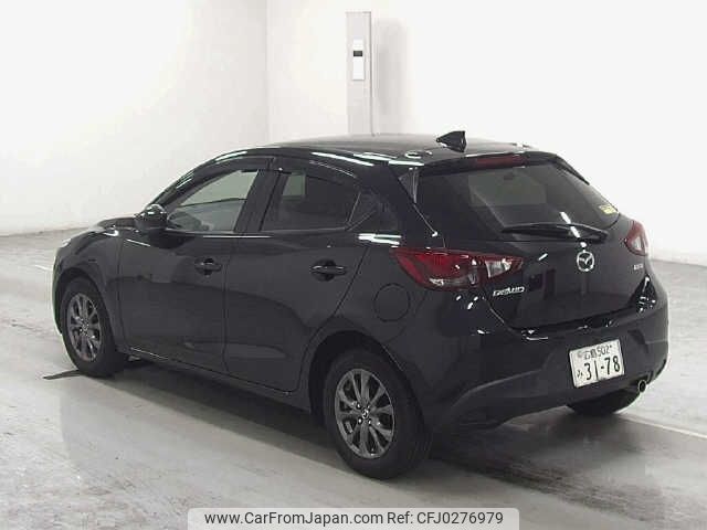 mazda demio 2019 -MAZDA 【広島 502ﾐ3178】--Demio DJLFS--617780---MAZDA 【広島 502ﾐ3178】--Demio DJLFS--617780- image 2