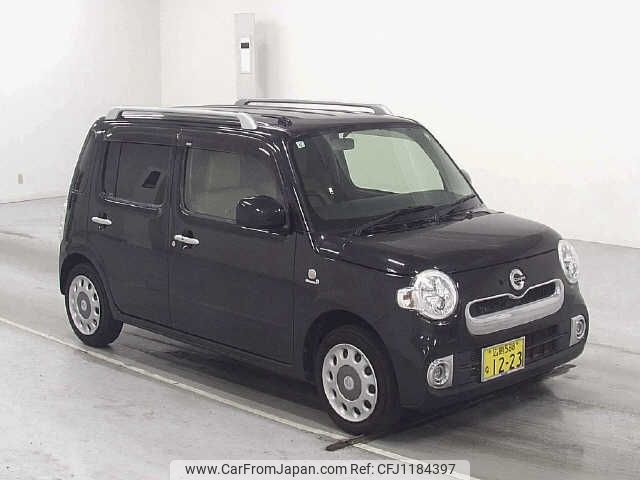 daihatsu mira-cocoa 2015 -DAIHATSU 【広島 588ﾅ1223】--Mira Cocoa L675S--0203388---DAIHATSU 【広島 588ﾅ1223】--Mira Cocoa L675S--0203388- image 1