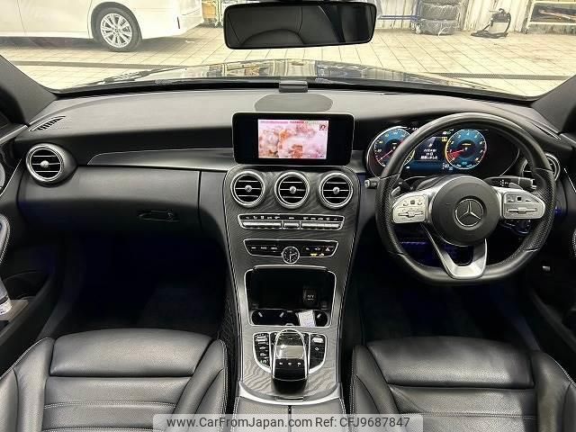 mercedes-benz c-class-station-wagon 2019 quick_quick_5AA-205278_WDD2052782F774916 image 2