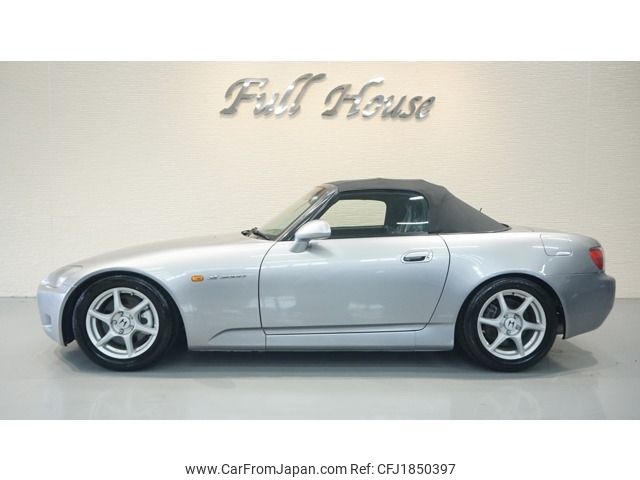 honda s2000 2000 CFJ1850397 image 1