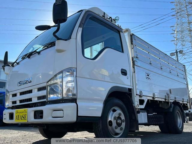 isuzu elf-truck 2008 GOO_NET_EXCHANGE_0500521A30240111W001 image 1