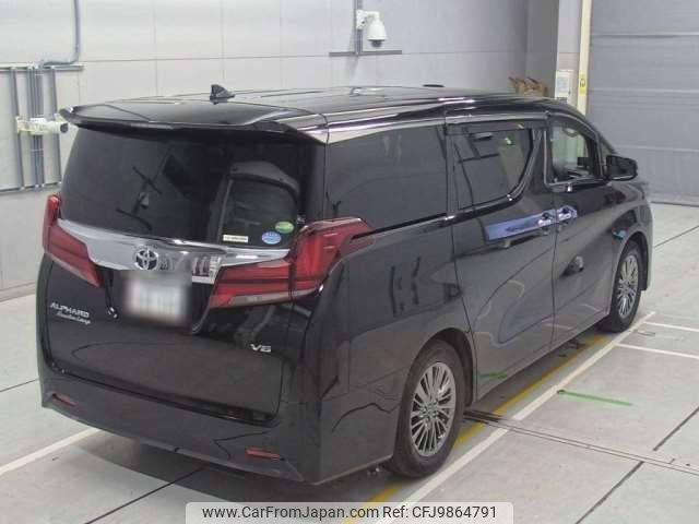 toyota alphard 2018 -TOYOTA 【尾張小牧 330ﾊ8101】--Alphard DBA-GGH30W--GGH30-0027217---TOYOTA 【尾張小牧 330ﾊ8101】--Alphard DBA-GGH30W--GGH30-0027217- image 2