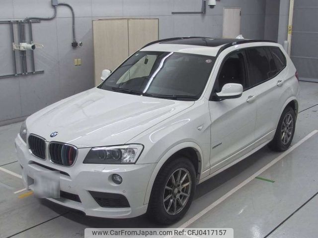 bmw x3 2014 -BMW 【長野 300ゆ506】--BMW X3 WY20-WBAWY320X00H07513---BMW 【長野 300ゆ506】--BMW X3 WY20-WBAWY320X00H07513- image 1