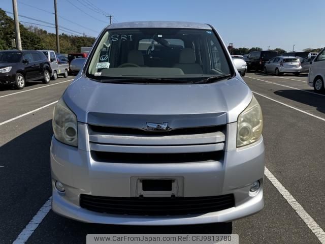 toyota noah 2009 -TOYOTA--Noah DBA-ZRR70W--ZRR70-0172008---TOYOTA--Noah DBA-ZRR70W--ZRR70-0172008- image 2