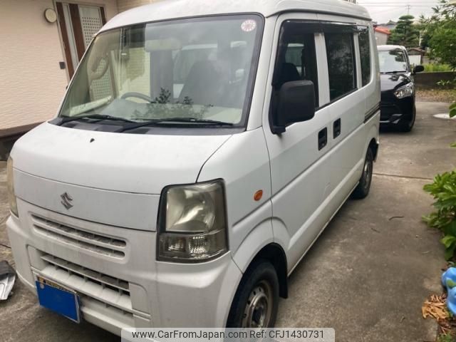 suzuki every 2007 -SUZUKI--Every EBD-DA64V--DA64V-249918---SUZUKI--Every EBD-DA64V--DA64V-249918- image 1