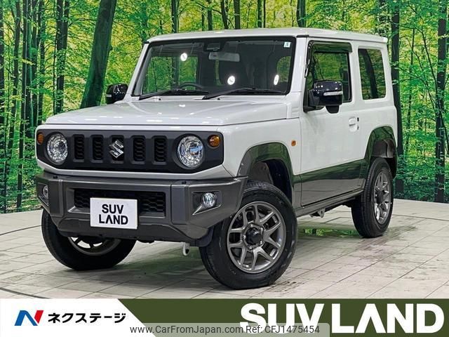 suzuki jimny 2024 quick_quick_JB64W_JB64W-322619 image 1