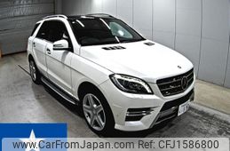 mercedes-benz ml-class 2015 CFJ1586800