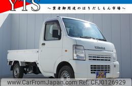 suzuki carry-truck 2008 -SUZUKI--Carry Truck EBD-DA63T--DA63T-550018---SUZUKI--Carry Truck EBD-DA63T--DA63T-550018-