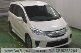 honda freed 2011 -HONDA--Freed GP3--1002020---HONDA--Freed GP3--1002020-