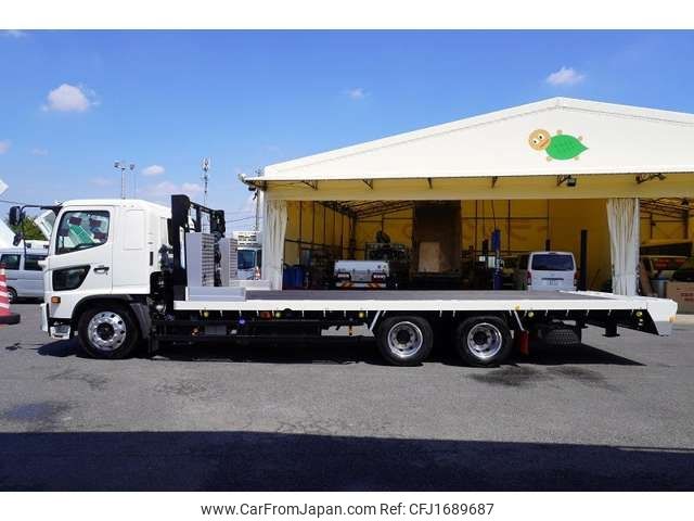 hino ranger 2023 CFJ1689687 image 2