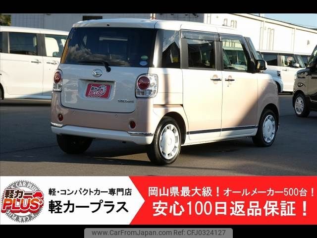 daihatsu move-canbus 2018 -DAIHATSU--Move Canbus DBA-LA800S--LA800S-0114799---DAIHATSU--Move Canbus DBA-LA800S--LA800S-0114799- image 2