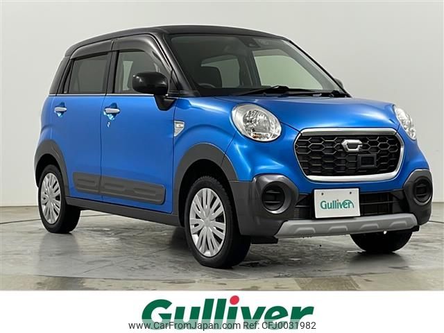 daihatsu cast 2017 -DAIHATSU--Cast DBA-LA260S--LA260S-0017854---DAIHATSU--Cast DBA-LA260S--LA260S-0017854- image 1